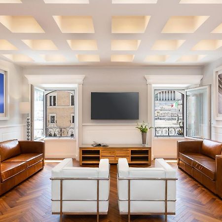 Amazing Vittoriano Apartment Rome Bagian luar foto