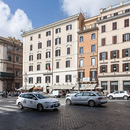 Amazing Vittoriano Apartment Rome Bagian luar foto