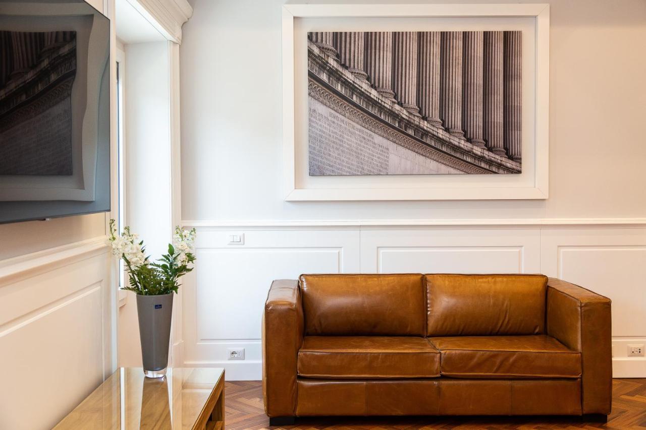 Amazing Vittoriano Apartment Rome Bagian luar foto