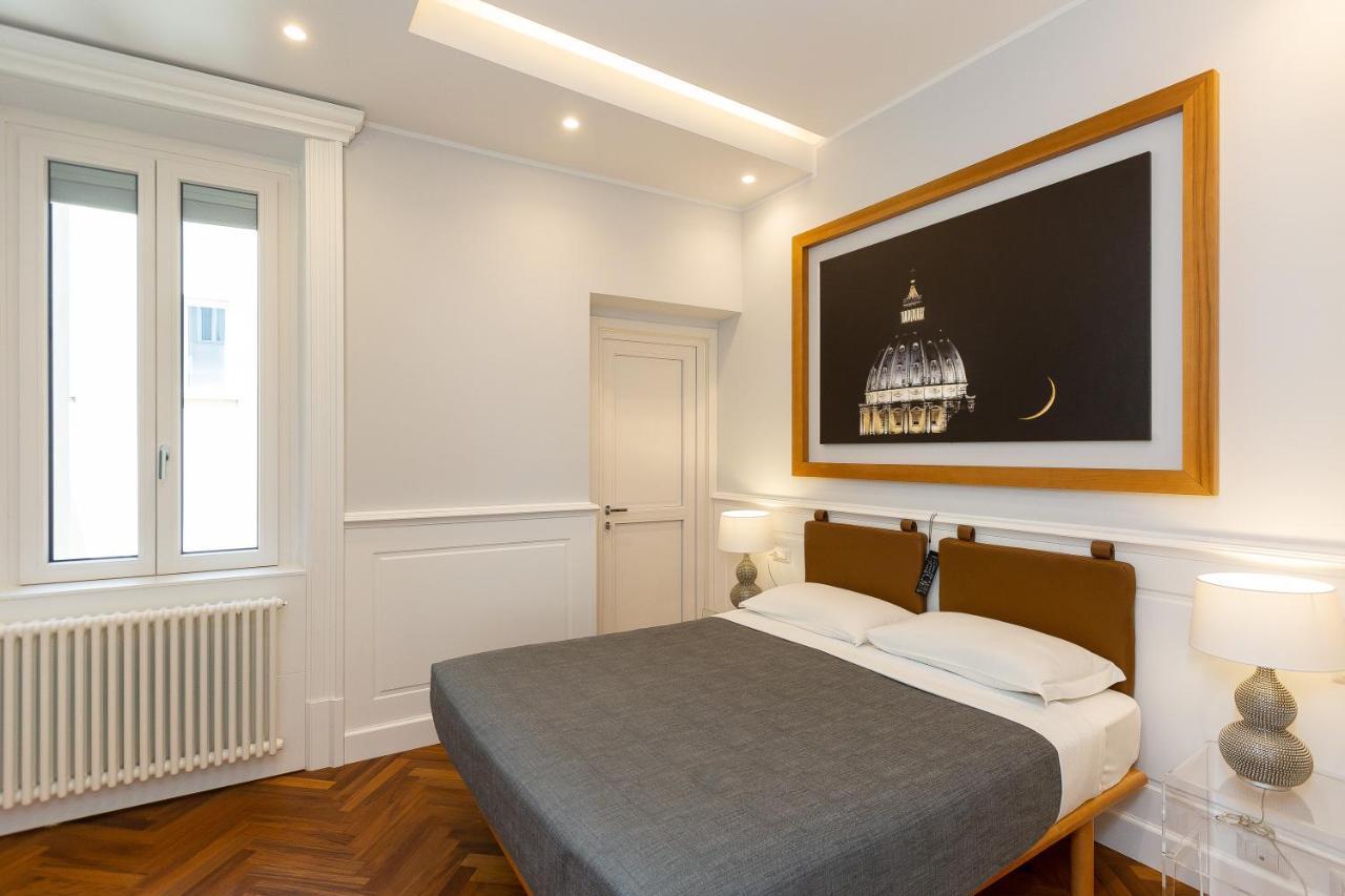Amazing Vittoriano Apartment Rome Bagian luar foto