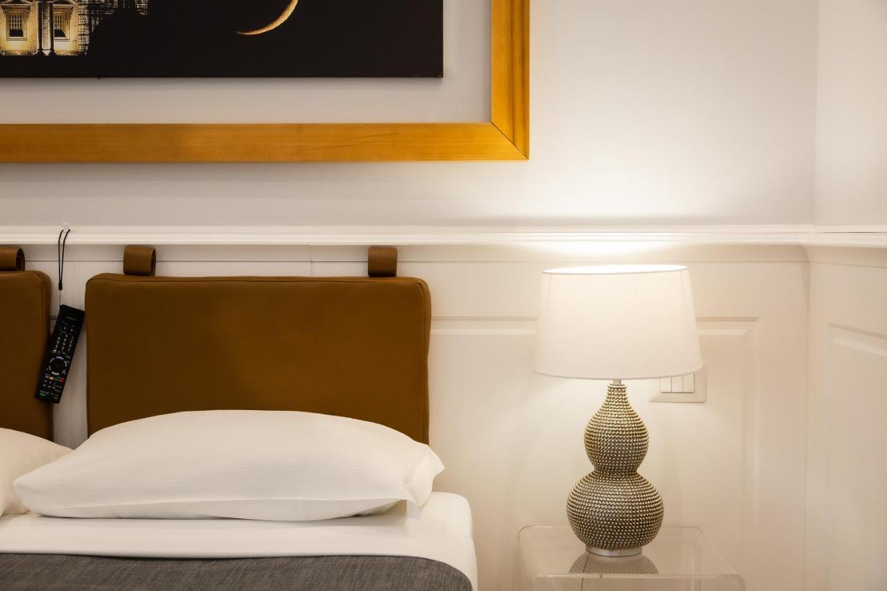 Amazing Vittoriano Apartment Rome Bagian luar foto