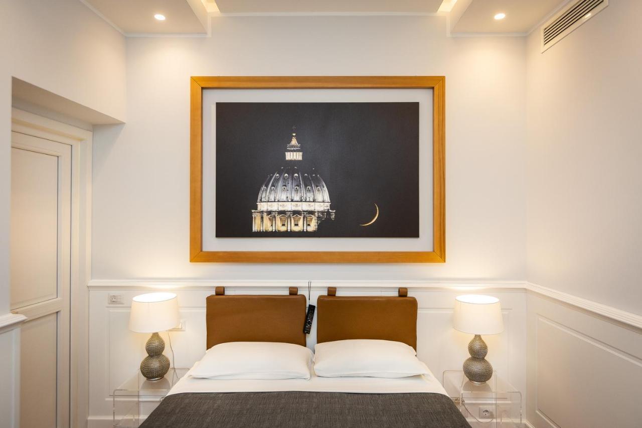 Amazing Vittoriano Apartment Rome Bagian luar foto