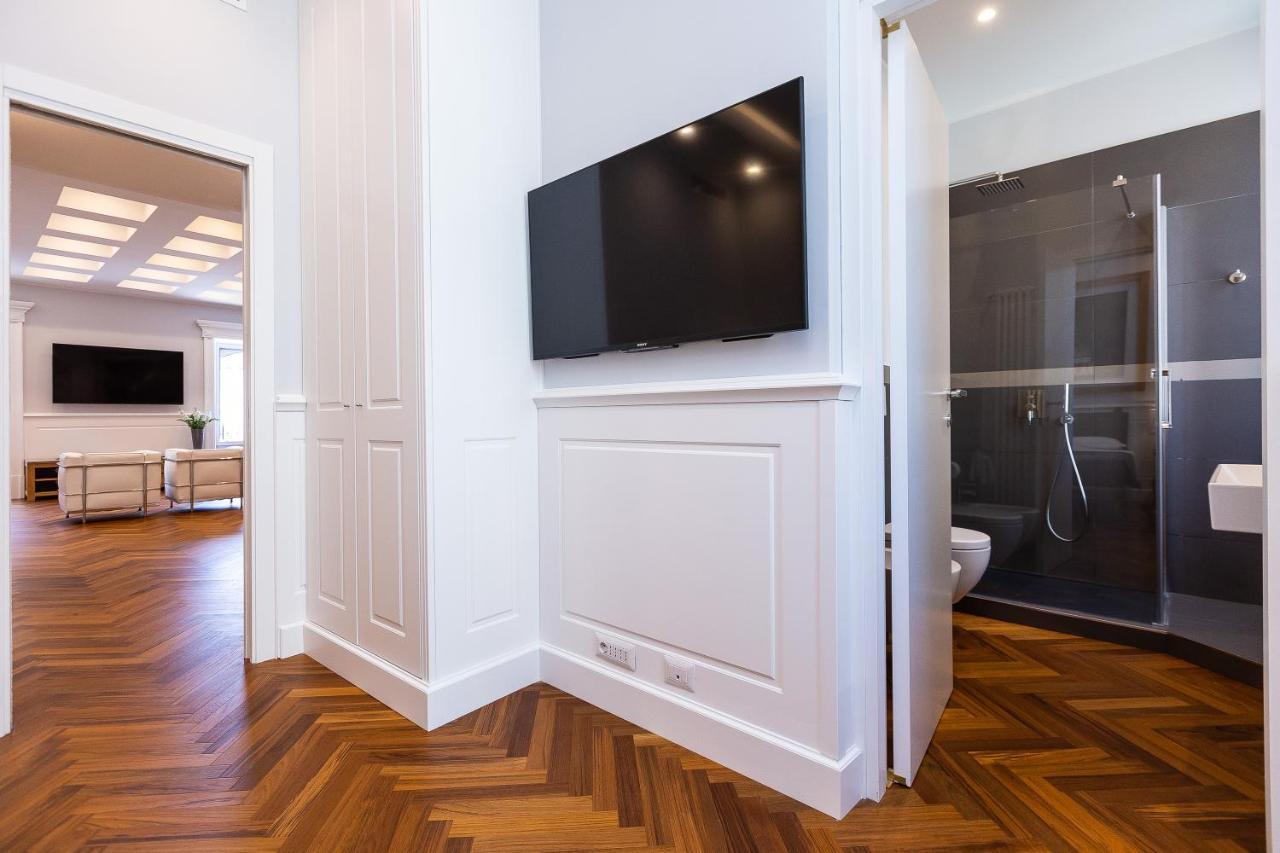 Amazing Vittoriano Apartment Rome Bagian luar foto