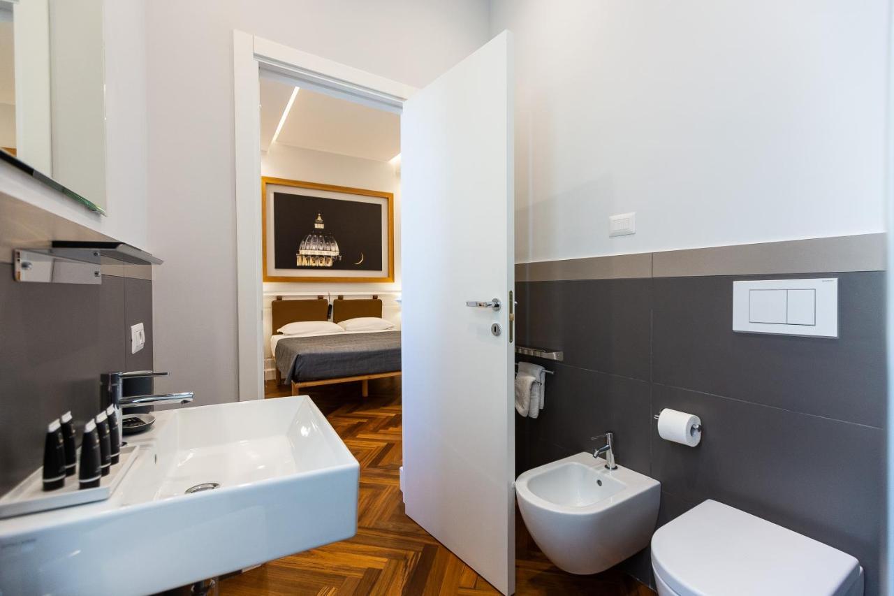 Amazing Vittoriano Apartment Rome Bagian luar foto